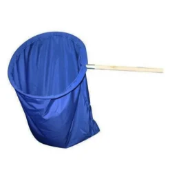 Avi One Bird Net w/Sock & Handle Round