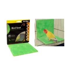 Avi One Bird Seat Green Cover