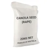 Avigrain Canola (Rape) Seed 20kg