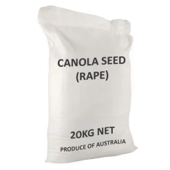 Avigrain Canola (Rape) Seed 20kg