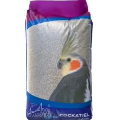 Avigrain Cockatiel Blue Mix 20kg