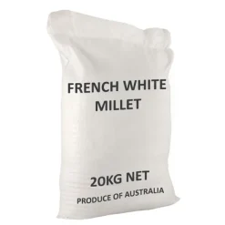 Avigrain Millet FRENCH WHITE 20kg