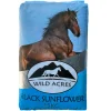 Avigrain Wild Acres Black Sunflower 15kg