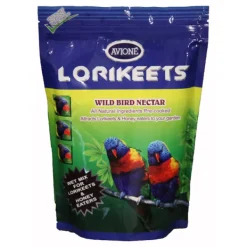 AVIONE Lorikeet Wild Bird Nectar 500g