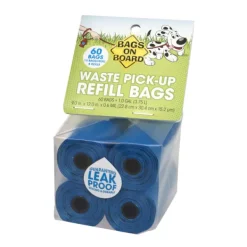 Bags on Board Refill 4 Pack