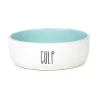 Barkley & Bella Ceramic GULP Dog Bowl