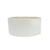 Barkley & Bella Ceramic Ripple Sand Dog Bowl