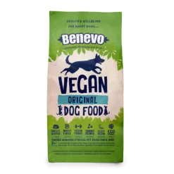 Benevo VEGAN Adult Original DOG Food 2kg
