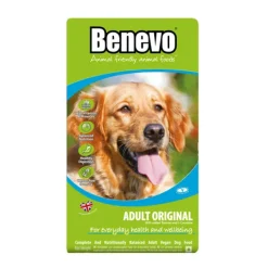 Benevo VEGAN Adult Original DOG Food 15kg SALE $20 OFF!