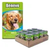 Benevo VEGAN Adult Original DOG Food 15kg + Benevo Duo VEGAN Food WET 354g x 12 (HALF CASE) COMBO