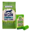 Benevo VEGAN Adult Original DOG Food 2kg + Benevo Unscented Biodegradable Poop Bags 120pk COMBO