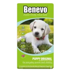Benevo VEGAN Original PUPPY Food 2kg
