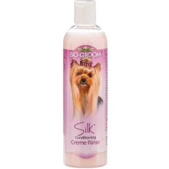 BioGroom Silk Creme Rinse Conditioner 355mL