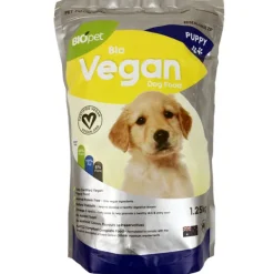 BIOpet VEGAN Puppy Food 1.25kg