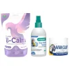 Bird Feather Plucking COMBO B-Calm Pellets 350g + Stop Pick Spray 125ml + Avian Calm 45g