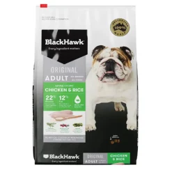Black Hawk Original Adult Chicken & Rice
