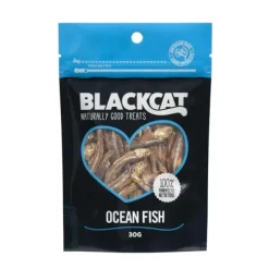 BlackCat Ocean Fish 30g