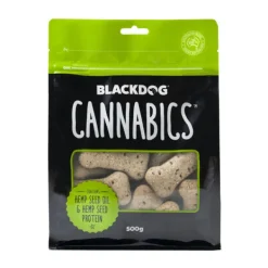 BlackDog Cannabics 500g