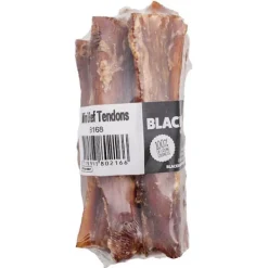 BlackDog Mini Beef Tendons 10 Pack