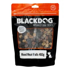 BlackDog Mixed Meat Balls 400g Value Pack