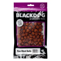 BlackDog Roo Meat Balls 180g