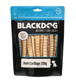 BlackDog Shark Cartilage 250g