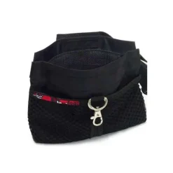 BlackDog Treat Pouch Regular Black