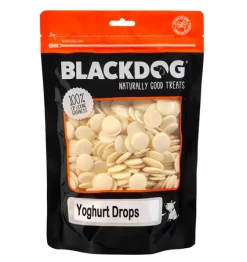 BlackDog Yoghurt Drops