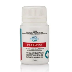 Blue Planet Paracide 25 Tablets