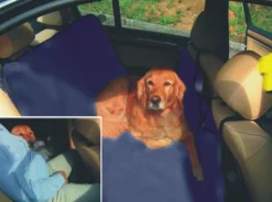 Bono Fido Backseat Hammock Navy