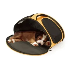Bono Fido Bingo Orange Multi Functional Pet Carrier