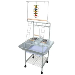 Bono Fido Bon Avi Alto II Bird Stand Gym #47905