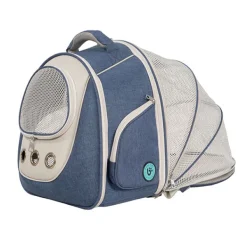 Bono Fido Expandable Capsule Carrier