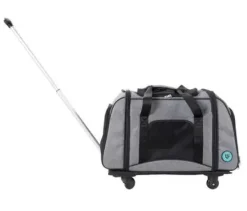 Bono Fido Heavy Duty Trolley Pet Carrier / Stroller