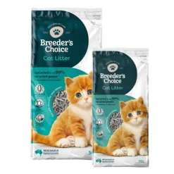 Breeders Choice Cat Litter