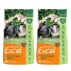 Burgess Excel Guinea Pig Pellets with Mint 1.5kg x 2 BULK BUY