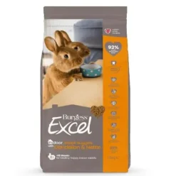Burgess Excel INDOOR Adult Rabbit Nuggets with Dandelion and Nettle 1.5kg