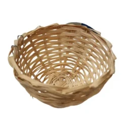 Canary Nest (Rattan) 12 x 8 cm
