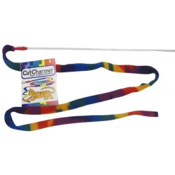 CatDancer Cat Charmer 48" (122cm) + 16" (41cm) Wand