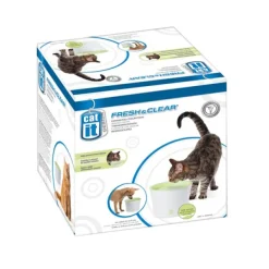 Catit Design Fresh & Clear Cat Drinking Fountain 3 Litres