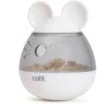 Catit Pixi Treat Dispenser White Mouse