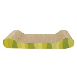 Catit Style Jungle Stripes Cat Scratcher with Catnip