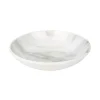 Cattitude Cat Saucer Carrara Marble