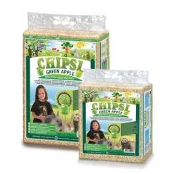 Chipsi Apple Wood Shavings Bedding