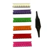 Cockatiel & Lovebird Plastic Bird Leg Band Open Split Leg Ring
