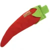 Cosmic Catnip Filled Toy Chilli Pepper