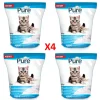 Crystal Pure Cat Litter Crystals 16kg (4 x 4kg Bags)