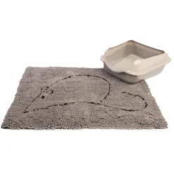 DGS Cat Litter Mat Large 35" x 26"