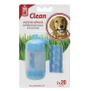 Dogit Clean Waste Bag Dispenser Blue