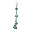 Dogit Dog 3-Knot Looped Tug Toy